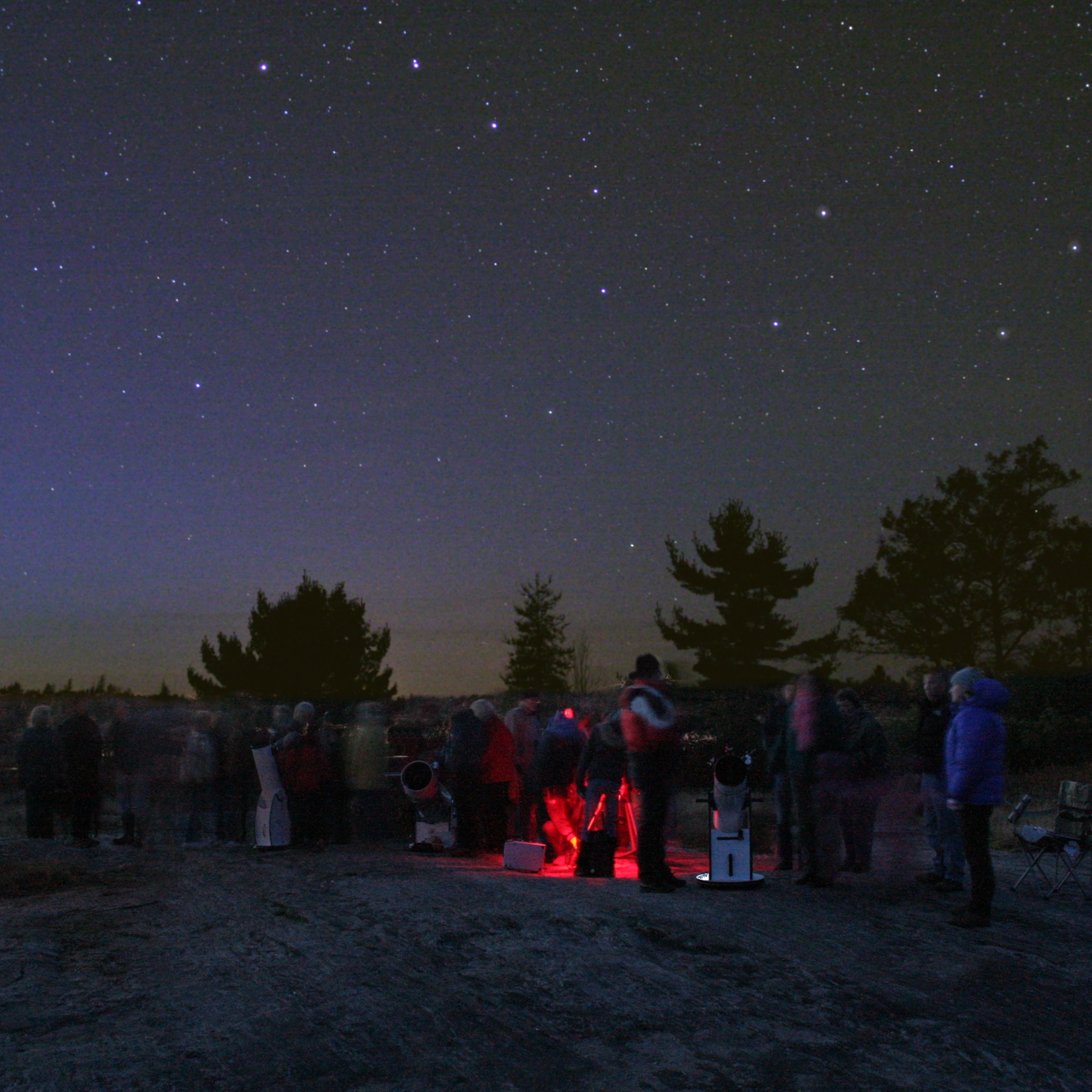 Torrance Barrens Conservation Reserve RASC